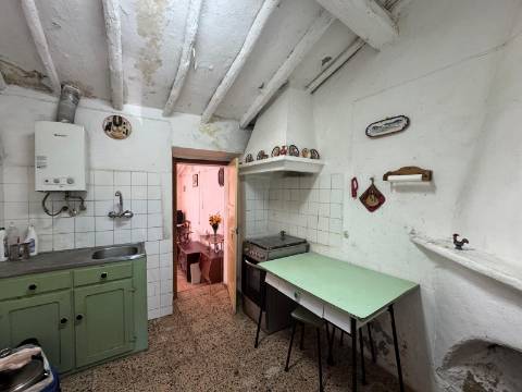 Casa Térrea T2 com Vista para a Planície Alentejana