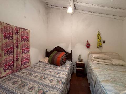 Casa Térrea T2 com Vista para a Planície Alentejana