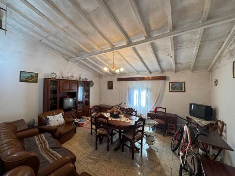 Casa Térrea T2 com Vista para a Planície Alentejana