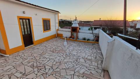 Moradia Térrea T3 em Ourique