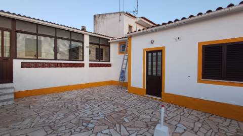 Moradia Térrea T3 em Ourique