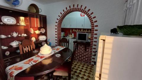 Moradia Térrea T3 em Ourique