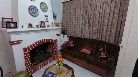 Moradia Térrea T3 em Ourique