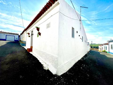 Encantadora Casa Típica Alentejana - Próxima de Ourique