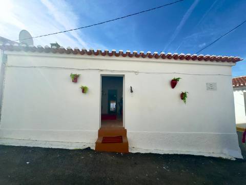 Encantadora Casa Típica Alentejana - Próxima de Ourique