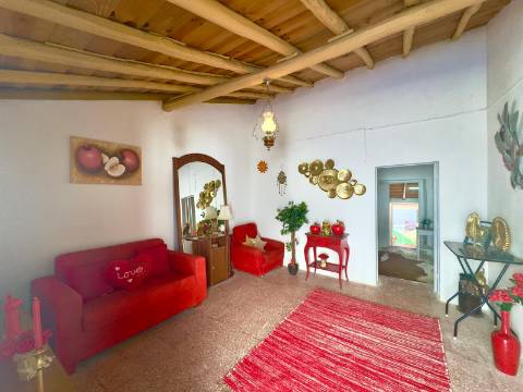 Encantadora Casa Típica Alentejana - Próxima de Ourique