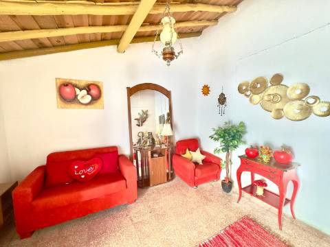 Encantadora Casa Típica Alentejana - Próxima de Ourique