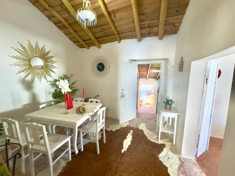 Encantadora Casa Típica Alentejana - Próxima de Ourique