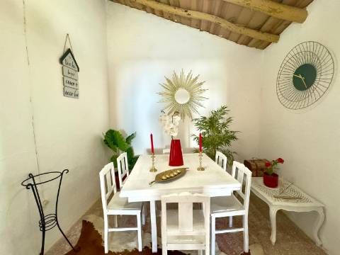 Encantadora Casa Típica Alentejana - Próxima de Ourique