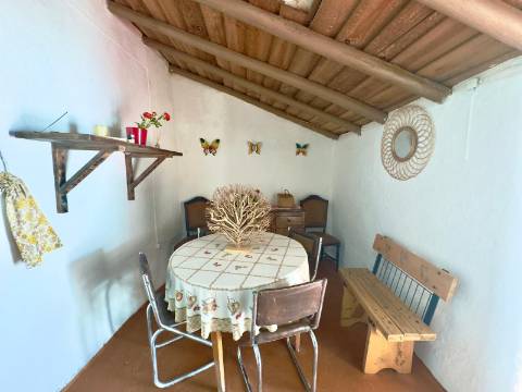 Encantadora Casa Típica Alentejana - Próxima de Ourique