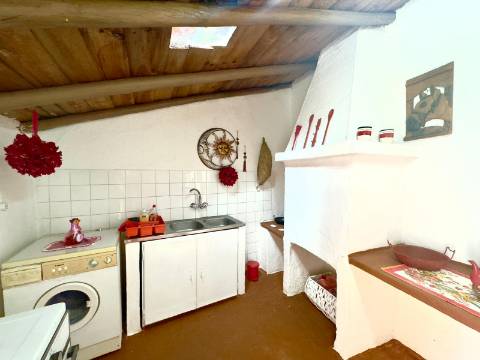 Encantadora Casa Típica Alentejana - Próxima de Ourique