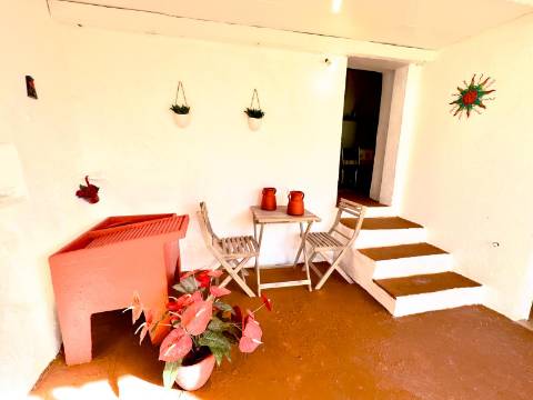 Encantadora Casa Típica Alentejana - Próxima de Ourique