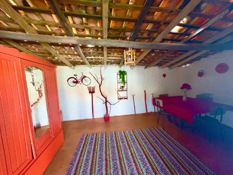 Encantadora Casa Típica Alentejana - Próxima de Ourique