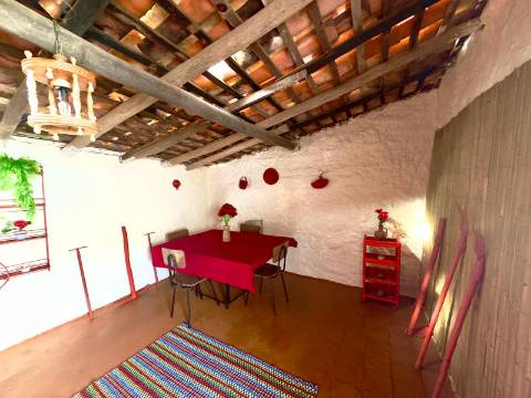 Encantadora Casa Típica Alentejana - Próxima de Ourique