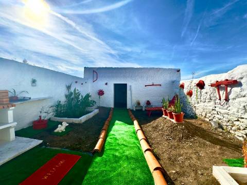 Encantadora Casa Típica Alentejana - Próxima de Ourique