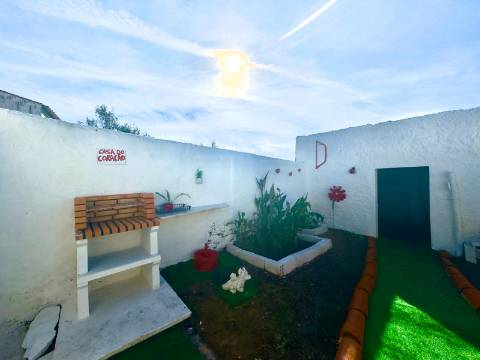 Encantadora Casa Típica Alentejana - Próxima de Ourique