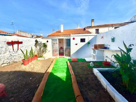 Encantadora Casa Típica Alentejana - Próxima de Ourique