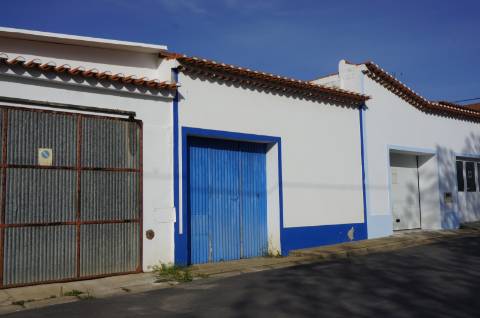 Moradia na Aldeia de Amoreiras Gare