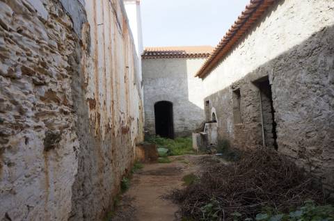 Moradia na Aldeia de Amoreiras Gare