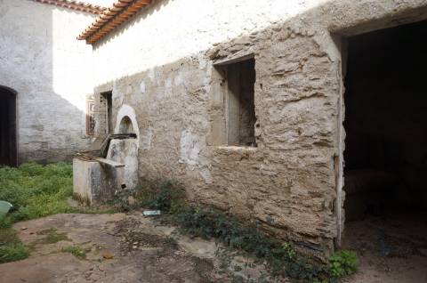 Moradia na Aldeia de Amoreiras Gare