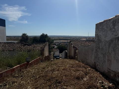 Terreno no Centro de Ourique