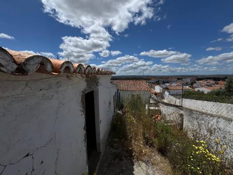 Terreno no Centro de Ourique