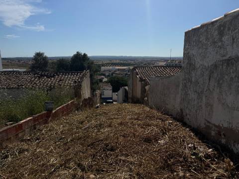 Terreno no Centro de Ourique