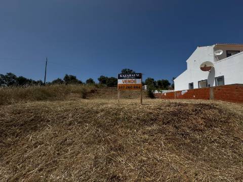Lote de Terreno para Construção - Garvão, Ourique