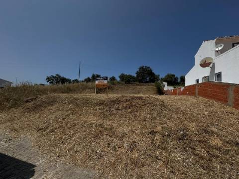 Lote de Terreno para Construção - Garvão, Ourique