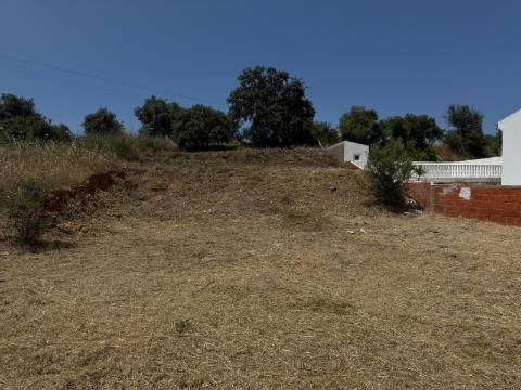 Lote de Terreno para Construção - Garvão, Ourique