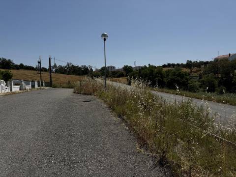 Lote de Terreno para Construção - Garvão, Ourique