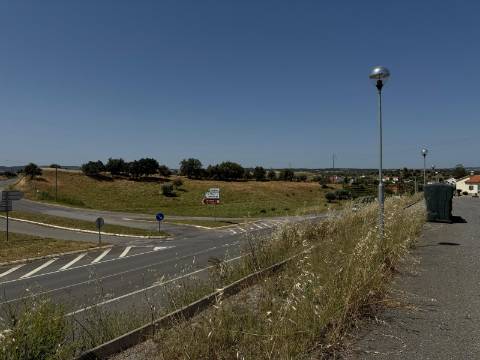 Lote de Terreno para Construção - Garvão, Ourique