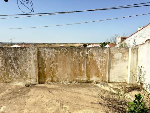 Moradias em Castro Verde