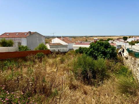 Moradias em Castro Verde