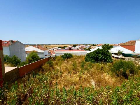 Moradias em Castro Verde