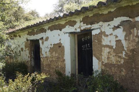 Propriedade próxima de São Martinho das Amoreiras