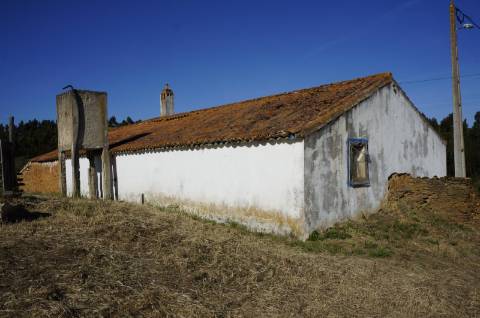 Monte Alentejano Típico com 7,05 Hectares
