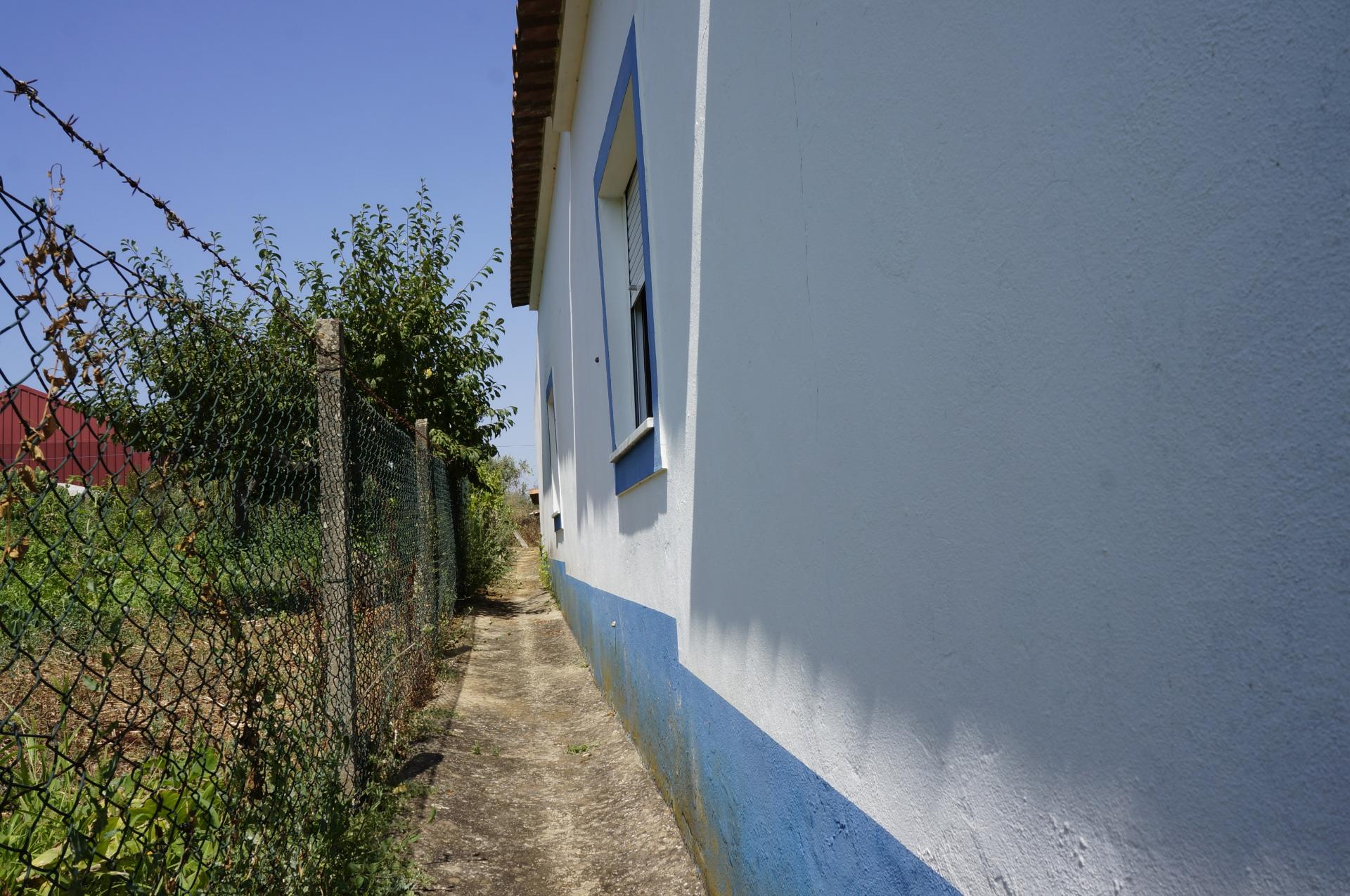 Quinta com moradia com boas áreas próxima das praias da Costa Vicentina