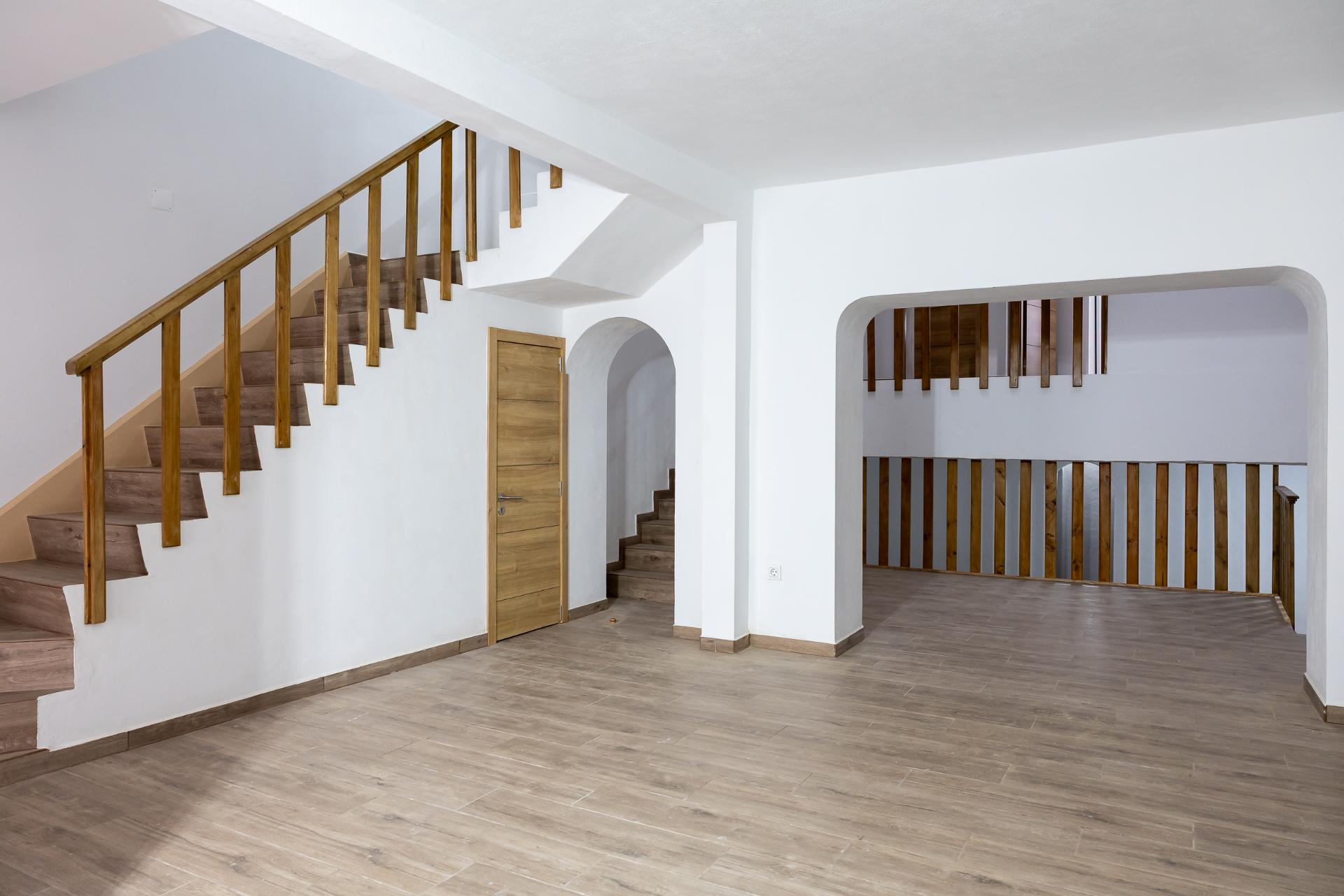 Moradia T3 Remodelada na Zona Histórica de Castro Verde