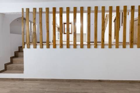 Moradia T3 Remodelada na Zona Histórica de Castro Verde