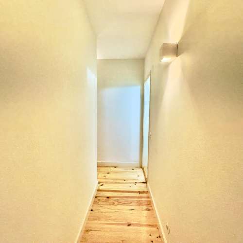 Apartamento T1+2 -Madragoa - Estrela | Totalmente Renovado
