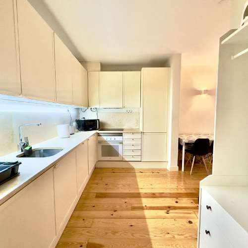 Apartamento T1+2 -Madragoa - Estrela | Totalmente Renovado
