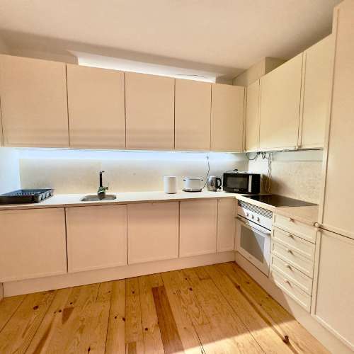 Apartamento T1+2 -Madragoa - Estrela | Totalmente Renovado
