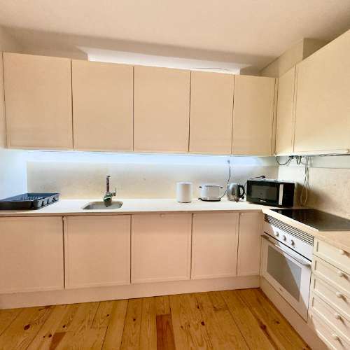 Apartamento T1+2 -Madragoa - Estrela | Totalmente Renovado
