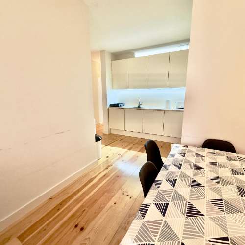 Apartamento T1+2 -Madragoa - Estrela | Totalmente Renovado
