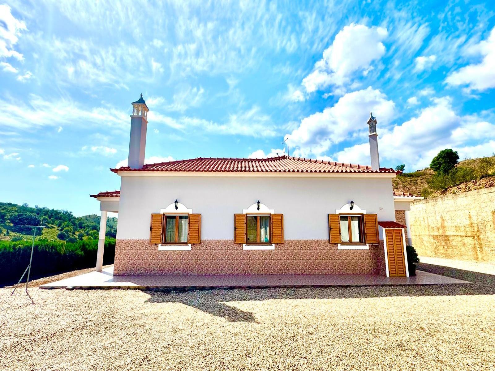 MONTE ALENTEJANO | 4,78 HECTARES | PERTO DO ALGARVE