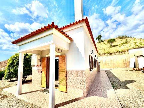 MONTE ALENTEJANO | 4,78 HECTARES | PERTO DO ALGARVE