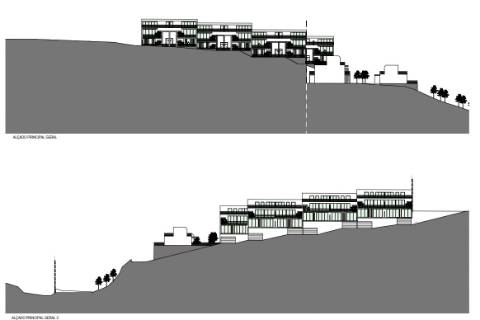 Terreno com 4890m2 no Estoril