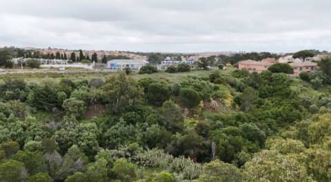Terreno com 4890m2 no Estoril