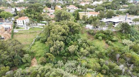 Terreno com 4890m2 no Estoril